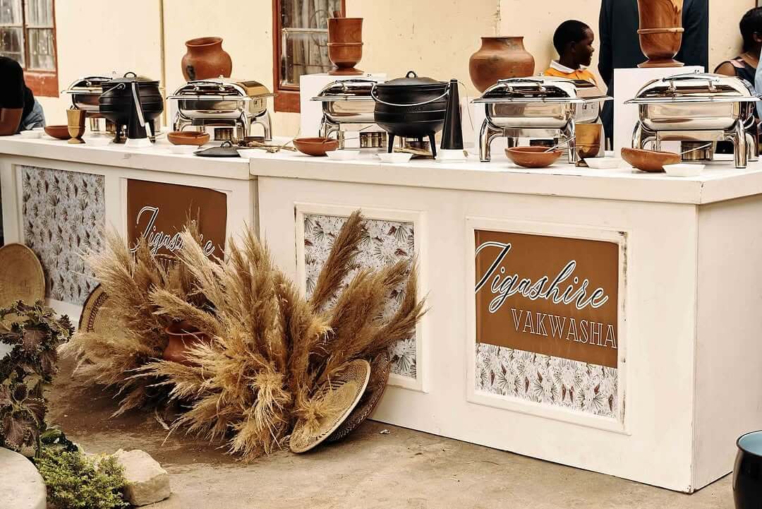 Wedding / Roora Catering